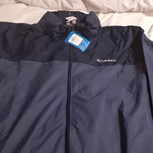 Columbia  waterproof light weight jacket